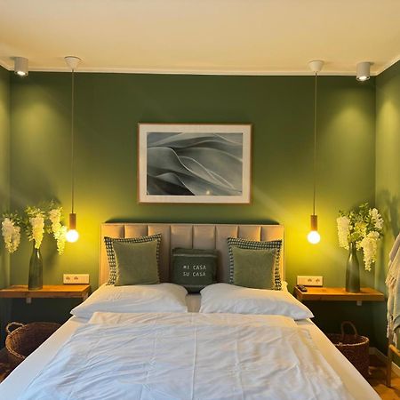 Nettes Appartment In Duesseldorf-Derendorf - Stylisch + Gemuetlich Экстерьер фото