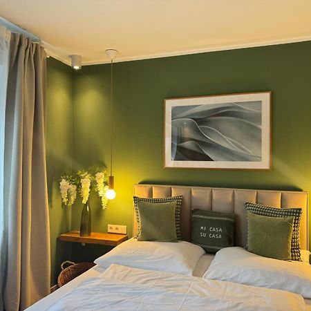 Nettes Appartment In Duesseldorf-Derendorf - Stylisch + Gemuetlich Экстерьер фото