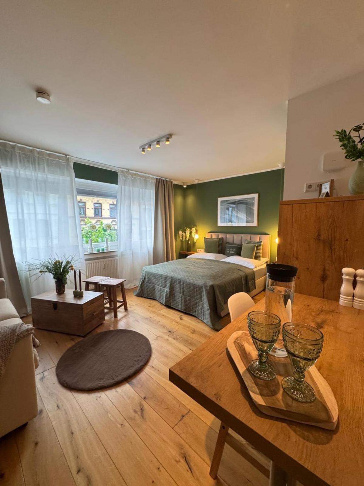 Nettes Appartment In Duesseldorf-Derendorf - Stylisch + Gemuetlich Экстерьер фото
