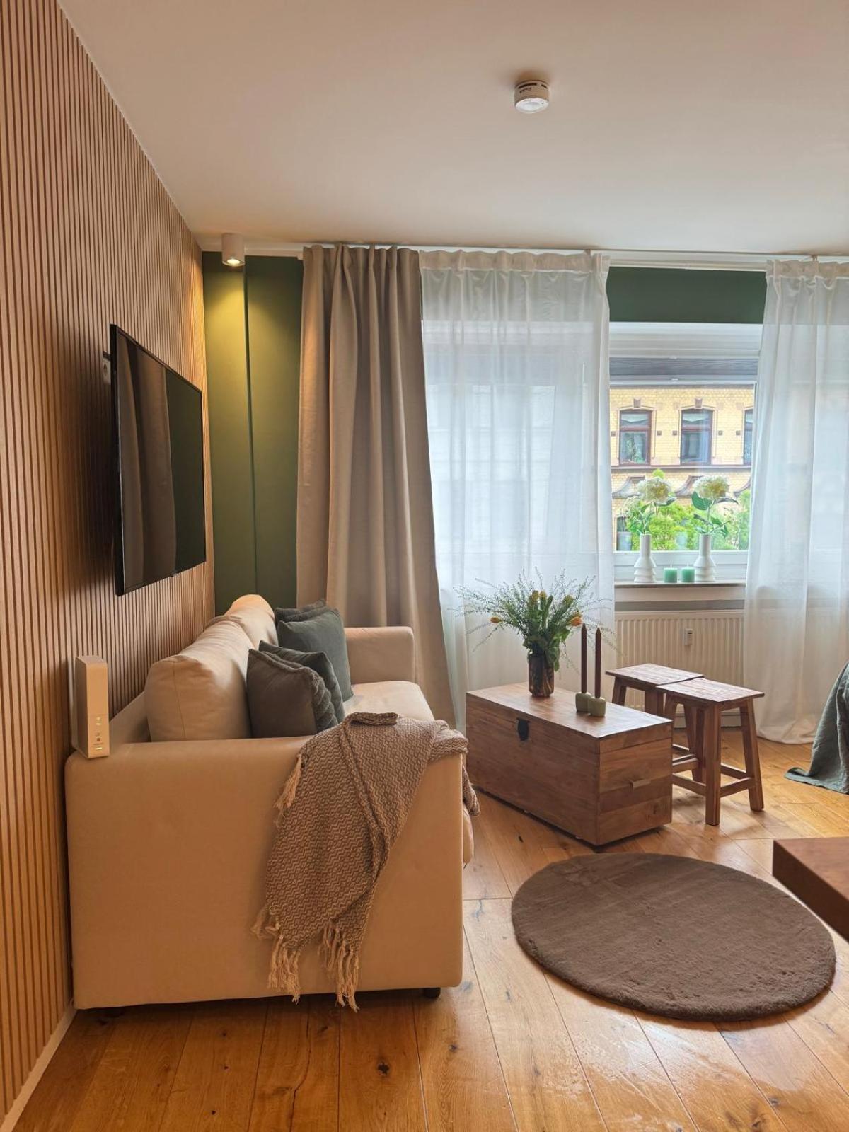 Nettes Appartment In Duesseldorf-Derendorf - Stylisch + Gemuetlich Экстерьер фото