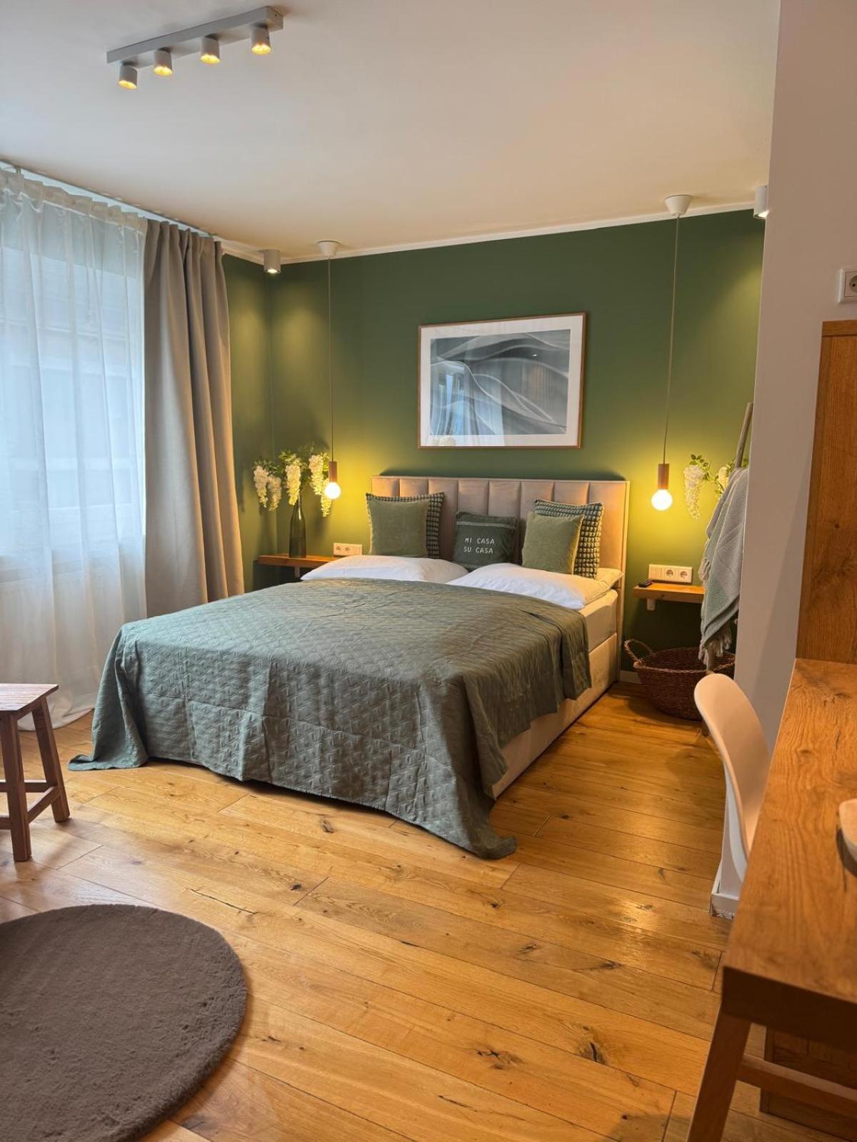 Nettes Appartment In Duesseldorf-Derendorf - Stylisch + Gemuetlich Экстерьер фото