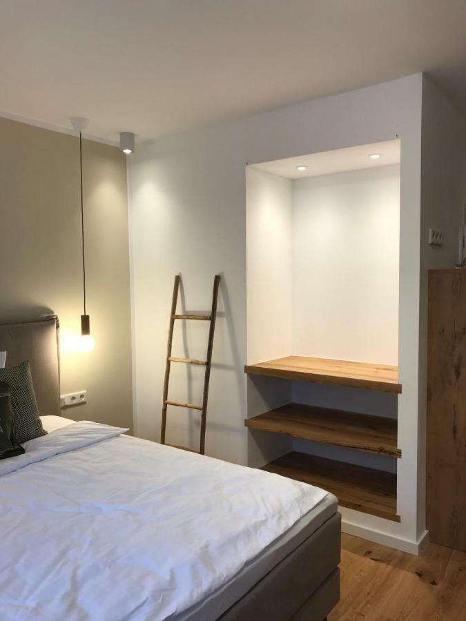 Nettes Appartment In Duesseldorf-Derendorf - Stylisch + Gemuetlich Экстерьер фото