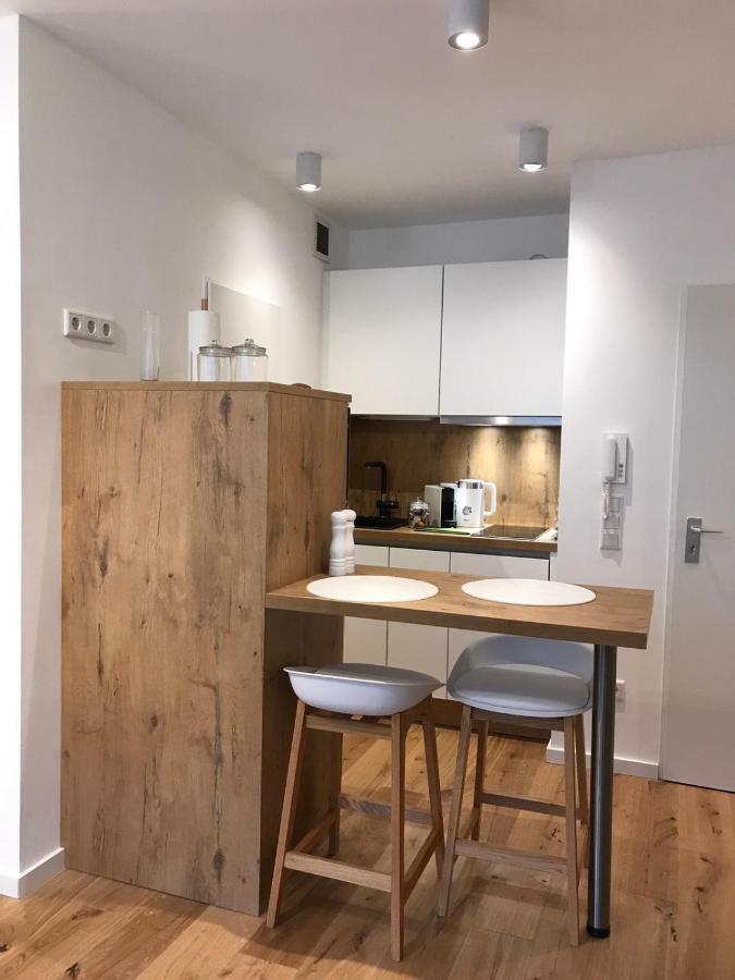 Nettes Appartment In Duesseldorf-Derendorf - Stylisch + Gemuetlich Экстерьер фото