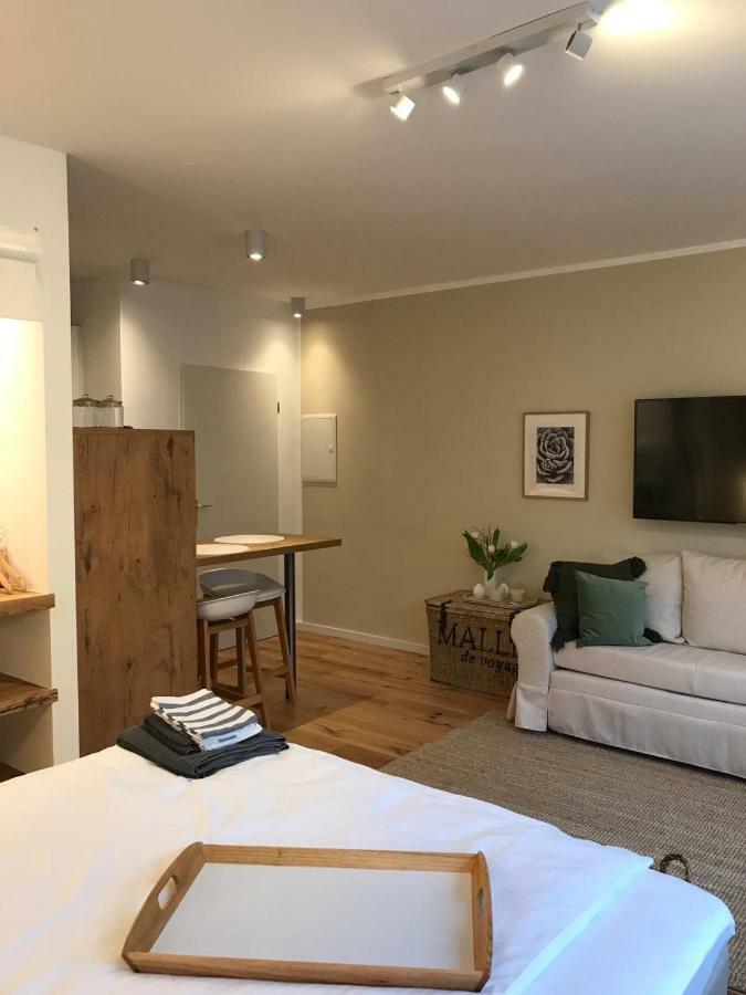 Nettes Appartment In Duesseldorf-Derendorf - Stylisch + Gemuetlich Экстерьер фото