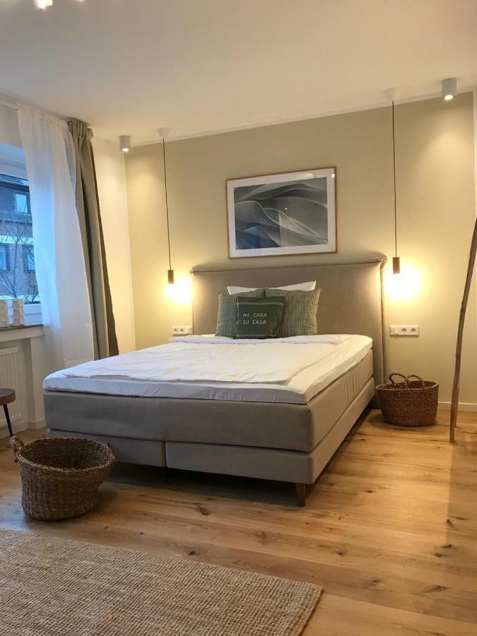 Nettes Appartment In Duesseldorf-Derendorf - Stylisch + Gemuetlich Экстерьер фото